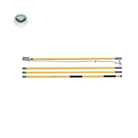 Kẹp nối đất MULTI E-26-AC-22 (AC 275kV, 22mm²×8m)